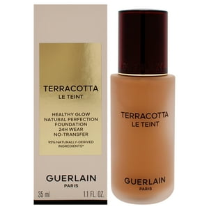Guerlain - Base De Maquillaje Sin Transferencia Terracotta Le Teint H - N Neutral De Para Mujer - Base