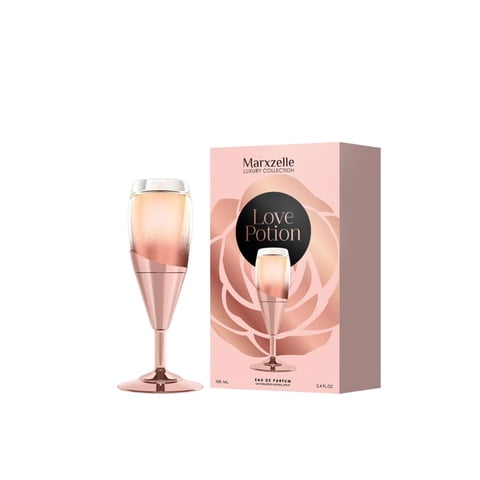 Marxzelle Luxury - Marxzelle Lujo Love Potion Edp 100 Ml