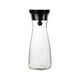 thumbnail image 2 of Jarra Botella de agua de vidrio, Jarra de bebidas de gran capacidad, Jarra de agua para café Agua fría caliente fría o caliente Cocina, , 1800ml, 2 of 5