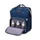 thumbnail image 1 of Mochila Pañalera Maternal 3 en 1 Azul, 1 of 3