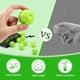 thumbnail image 5 of Paquete de 50 pelotas de golf de plástico BAC-Kitchen con bolsa, color verde, 5 of 7