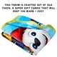 thumbnail image 3 of Ropa de cama infantil Throw Franco Paw Patrol Silk Touch, 100 x 125 cm, 3 of 6