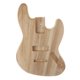 thumbnail image 2 of Reemplazo De Guitarra De Cuerpo De Guitarra Sin Terminar DIY Para Piezas De Bajo JB Accs, 2 of 5