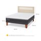 thumbnail image 3 of Cama Europea Europea Ortopedic Advance 2P Bn Respaldo Munich 2 Plaza Base Normal, 3 of 12