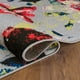 thumbnail image 3 of Alfombra Florida Gris 200 x 290 cm, 3 of 3