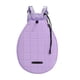 thumbnail image 4 of Mochila De Tenis De Gran Capacidad Con Correa Ajustable Bolso Bandolera De Poliéster Morado, 4 of 5