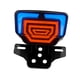 thumbnail image 1 of Luz Trasera LED Para Motocicleta, Luz De Freno Y Freno Para Honda Tmx125, Accesorios, Luz Azul, 1 of 5