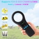 thumbnail image 4 of Escáner De Microchip Para Mascotas Iso11784 85 Fdx B Emid, 4 of 9