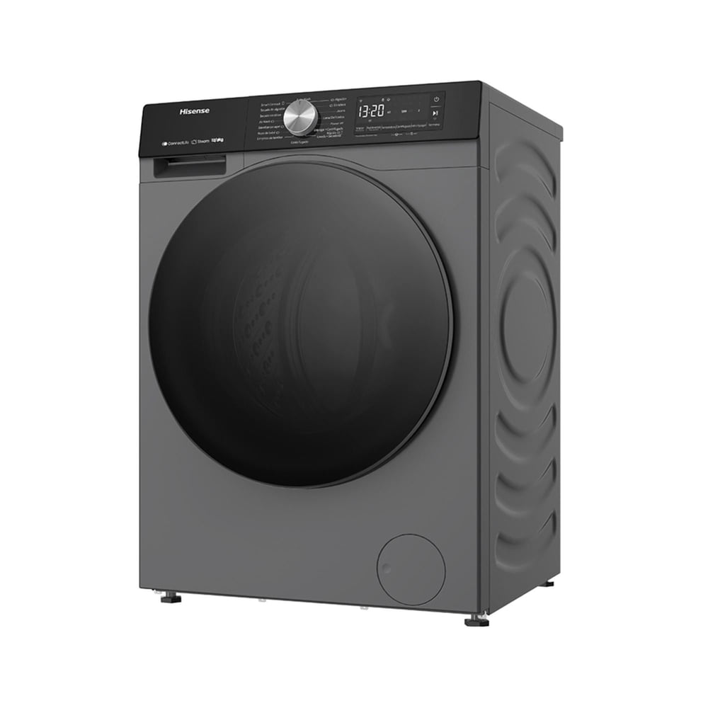 Hisense WD3S1243BT 12/8 kg Titanium, foto 16