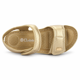 thumbnail image 5 of Sandalia Dorado Mujer Casual Chalada Kon, 5 of 9