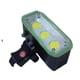thumbnail image 3 of Linterna Para Bicicleta Recargable Con Carga Micro-usb, 3 of 5