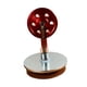 thumbnail image 2 of Modelo de Motor de baja temperatura, modelo educativo de calor de , herramienta de enseñanza en el aula, Motor Stirling, generador de Motor, mode Rojo, 2 of 5