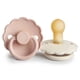thumbnail image 1 of Chupete FRIGG Daisy de caucho natural sin BPA, 0-6 meses, paquete de 2, 1 of 9