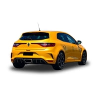 Pastillas Freno Para Auto Renault Megane 2016-2023 Trasero