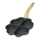 thumbnail image 1 of Pancake Pan Hogar Para Cocina De Inducción Desayuno Estufa De Gas Corazón, 1 of 3