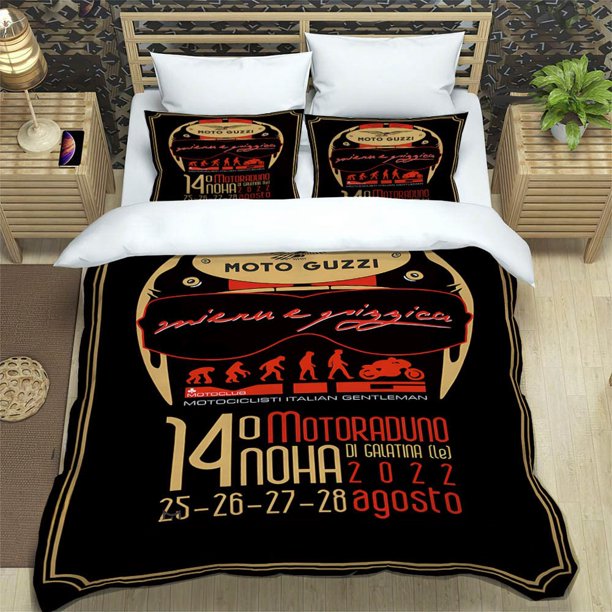 v2873 Bed Sheets G-Guzzi Fashion printed Bedding Sets exquisite bed supplies set duvet cover bed comforter set bedding set luxury birthday gift 3-Piece Bedding Set (1 Duvet Cover + 2 Pillow Shams) Bed