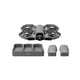 thumbnail image 1 of Drone DJI Neo 2 Fly More Combo 4K con cámara y 3 baterías, 1 of 9