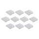 thumbnail image 2 of Caja De Almacenamiento De Batería, Soporte De Batería Práctico Y Ligero, Color Blanco, 10 Uds., 2 of 3