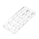thumbnail image 4 of Placa Acrílica Base Transparente Para Probador De Interruptores Para Tablero Cherry Mx Switch 2x5, 4 of 5