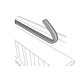 thumbnail image 1 of Kit de servicio AUTO PART BAK Industries PARTS-326A0004, con forma de mamparo, estriado grueso, 1,9 cm x 165 cm, 1 of 1