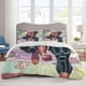 thumbnail image 1 of Spider-Men Bedding Sets Cartoon Duvet Cover Lightweight 3 Piece Bet Sets for Kids Boys Girls, 1 of 5