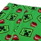thumbnail image 2 of Conjunto de Pijamas de Algodón para Niños Minecraft de 6 Piezas con Ajuste Ceñido, 2 of 6