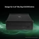 thumbnail image 2 of Carcasa externa Vantec NexStar DX2 USB 3.0 para Blu-R 5.25, 2 of 3