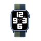 thumbnail image 3 of Correa para Apple Watch Sport Loop con leche de avena y ralladura de limón, 41 mm, 3 of 3