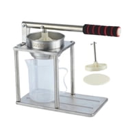 Magideal - Exprimidor De Frutas De Prensa Manual Exprimidor De Uso Comercial Y Doméstico Exprimidor De Metal Exprimidor De Limón Extractor De Jugo De Limón Fruta