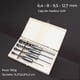 thumbnail image 2 of Set 4 Brocas Para Agujero Cuadrado 1/4 A 1/2 Escopleador, 2 of 4