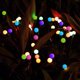 thumbnail image 5 of Set 2 Luces Solares Exterior Jardin Estaca Decorativa Led negro, 5 of 6