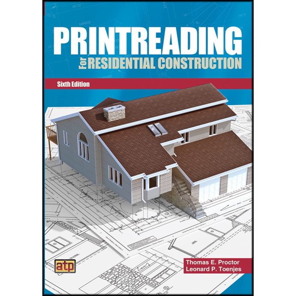 Libro Printreading de American Technical Publishers