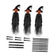 thumbnail image 3 of 3 Decoraciones De Halloween De Brujas De Pie Para Exteriores, Para Césped, Porche, Entrada De Casa, 3 of 5