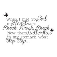 Rienda Libre Graphics - Decomural Justin Bieber One Time Lyrics Ws-40840