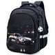 thumbnail image 1 of New Kids Backpack Boy Cartoon Car School Bags for Children Student Bookbag Waterproof Primary School Grade 1-2 Sac A Dos Enfant, 1 of 3