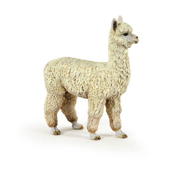 Figura de Alpaca Papo – Colección Vida Salvaje (3 años +)