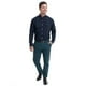 thumbnail image 3 of Camisa Fantasía Premium Azul Marino, 3 of 4