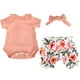 thumbnail image 1 of Set de ropa para muñecas Aori Reborn de 50 a 55 cm: camisa y pantalones, 1 of 3