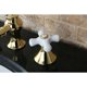 thumbnail image 2 of Grifo Kingston Brass KC7162PX de lavabo de instalación amplia, latón pulido, 2 of 4