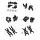 thumbnail image 4 of RC Upgrade Metal Metal Kit Completo Para Losi 1/18 MINI-T2.0 2WD Model Buggy Parts Package B, 4 of 5