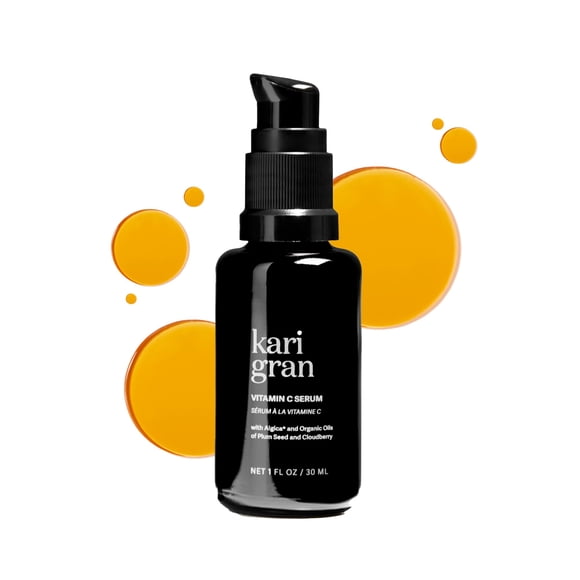 Sérum Kari Gran Vitamina C 10% Base Oleosa 30 ml