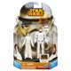 thumbnail image 2 of Figura de acción Star Wars Mission Series Luke Skywalker & Leia, 2 of 2