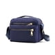 thumbnail image 1 of Bolso de hombro con múltiples bolsillos, pequeño, ligero, de viaje, con correa ajustable, 1 of 5