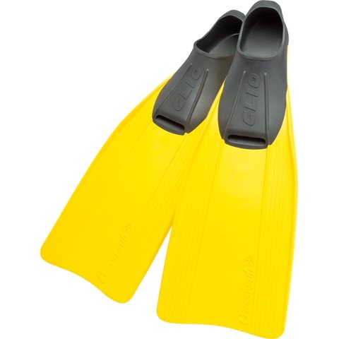 Cressi - Aletas Para Snorkelling Clio - 30-32