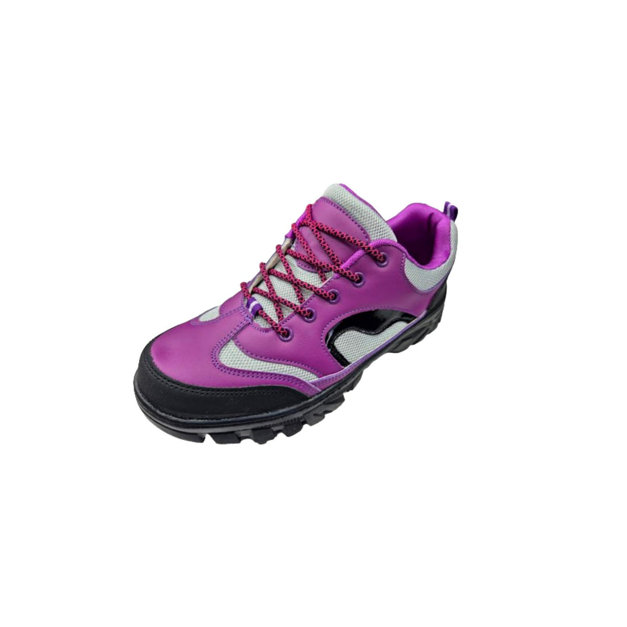 Vinnys Outlet - Zapatilla Deportiva Morado Mujer