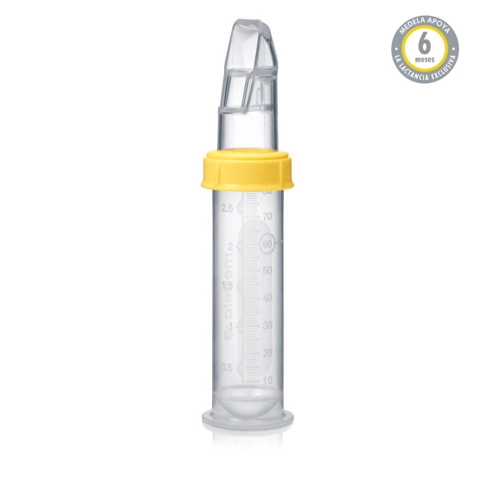 Medela - Mamadera Cuchara