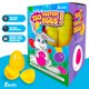 thumbnail image 4 of Huevos de pascua con forma de jirafa, 150 unidades, plástico, varios colores, 4 of 8