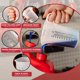 thumbnail image 5 of Vaso medidor de aceite MEASURE RIGHT de 16 oz con tabla de proporciones, 5 of 9