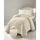 thumbnail image 3 of Cobertor Texturizado De Invierno Rm King Blanco Invierno, 3 of 4