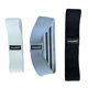 thumbnail image 1 of Banda de ejercicio Angles90 de tela, pack de 3, antideslizante, 1 of 7
